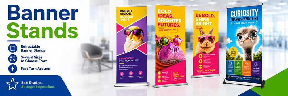 Banner Stands