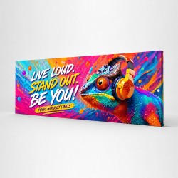 20' Hopup Display