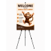 24" x 36" Foam Core Signs
