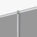 36" x 92" Superior Retractable Banner Stand