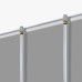 48"x 92" Superior Retractable Banner Stand