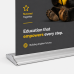 60" x 92" Superior Retractable Banner Stand