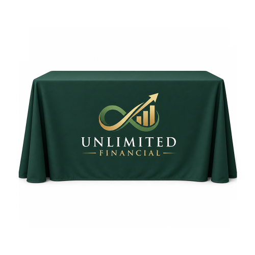 6' Table Drape