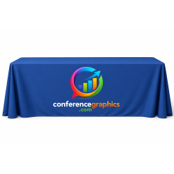 8' Table Drape