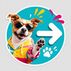 Small Floor Graphics