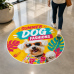 Large Floor Graphics Large Floor Graphics