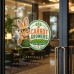 Removable Window Graphics