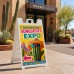 A-Frame Directional Sign