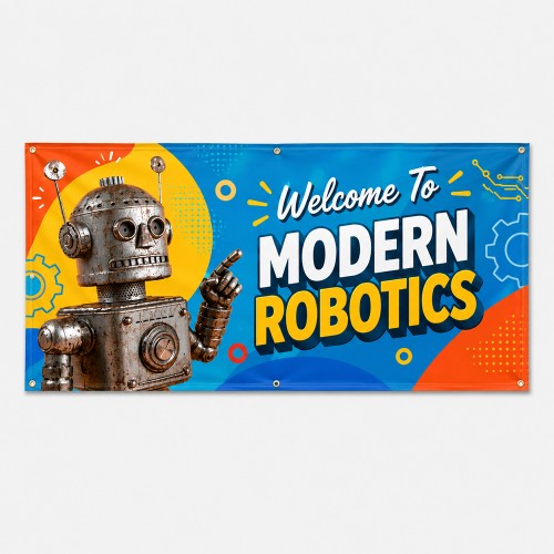 Fabric Banners