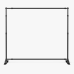 8' Pipe & Drape Fabric Display 8' Pipe & Drape Fabric Display